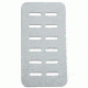 Vertx Velcro Onewrap Double Molle Adapter Panel, Grey Foliage VTX5125GF