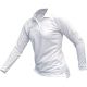 Vertx Women's Coldblack Long Sleeve Polo Shirt, White, Size Small VTX4030WHP-SMALL