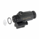 VeWar BB Shield 30mm Plate, Black, VWSD-30