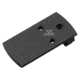 VeWar Glock Pistol Red Dot Sight Mount, Black, VWPM-01