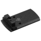 VeWar Glock Pistol Red Dot Sight Mount, Black, VWPM-01