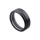 VeWar Red Dot Sight Protection Cap, 29 -29.3mm Objective Lens, Acrylic, 29.5mm Internal Diameter, Black, SCOT-59