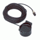 Vexilar 12-degree Puck Transducer, All FL units, 25 ft. 183620