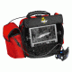 Vexilar Fish Scout Double-Vision Fishfinder, Color/BW Underwater Cam and Carrying Case 183646
