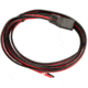 Vexilar Fishfinder Power Cord, FL-18 and FL-8 Flashers Only 183597