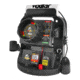 Vexilar FL-18 Ultra Pack Fish Finder, 12-degree Ice-Ducer with Case 183667