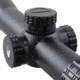 VictOptics 6-24x50mm, 30mm Tube, Rifle Scope, Black, OPSL17
