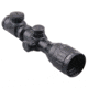 VictOptics AOE Rifle Scope, 2-6x32mm, Second Focal Plane, 1-inch Tube, Range Finder Non-Illuminated Reticle, 6061-T6, Black, OPSL09