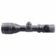 VictOptics AOE Rifle Scope, 2-6x32mm, Second Focal Plane, 1-inch Tube, Range Finder Non-Illuminated Reticle, 6061-T6, Black, OPSL09