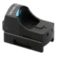 VictOptics Red Dot Sight, 1x, 18x22.5mm Objective Window, 3 MOA Dot Reticle, 6061-T6, Black, RDSL01