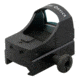 VictOptics Red Dot Sight, 1x, 18x22.5mm Objective Window, 3 MOA Dot Reticle, 6061-T6, Black, RDSL01