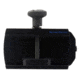 VictOptics Red Dot Sight, 1x, 18x22.5mm Objective Window, 3 MOA Dot Reticle, 6061-T6, Black, RDSL01