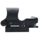 VictOptics Red Dot Sight, 1x, 28x40mm Objective Window, 4 Green/ Red Reticles, 6061-T6, Black, RDSL09