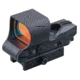 VictOptics Red Dot Sight, 1x, 28x40mm Objective Window, 4 Green/ Red Reticles, 6061-T6, Black, RDSL09
