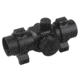 VictOptics Red Dot Sight, 1x30mm, 3 MOA Dot Reticle, 6061-T6, Black, RDSL06