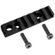 Victor Company Mini Picatinny Rail w/ Quick Detach Mount, Black, MINI PIC RAIL