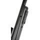 Victor Company Mini Picatinny Rail w/ Quick Detach Mount, Black, MINI PIC RAIL