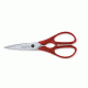 Victorinox 4" Utility Shears w/ Bottle Opener, Red 87770