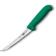 Victorinox Boning Knife Semi-Stiff Green, 6 satin finish stainless blade, Green synthetic handle, 5.6604.15