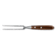 Victorinox Carving Fork 10in. overall 4.5in. tines Rosewood HDL 40199