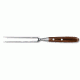Victorinox Carving Fork 11in. overall 6in. tines Rosewood HDL 40290