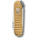 Victorinox Classic Precious Alox Brass