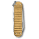 Victorinox Classic Precious Alox Brass