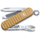 Victorinox Classic Precious Alox Brass