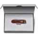 Victorinox Classic Precious Alox Brown