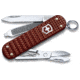 Victorinox Classic Precious Alox Brown