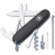Victorinox Compact Swiss Army Knife Black 54943