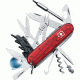 Victorinox CyberTool Lite Translucent Swiss Army Knife Ruby 53969