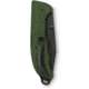 Victorinox Evoke Lockback Alox Olive