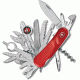 Victorinox Evolution Tool Chest Plus, Red, 2.5in. 2.5393.SEUS2