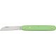 Victorinox Floral Knife Green Fold Knife VN3905047
