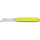 Victorinox Floral Knife Yellow Fold Knife VN3905070