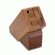 Victorinox Hardwood Block 6-slot holds 5 knives and steel 40494