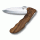 Victorinox Hunter Pro Wood with Nylon Pouch, Wood, 130mm, 0.9410.63US2