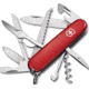 Victorinox Huntsman Red Folding Knife, 3.63 closed, Red ABS handle, 1.3713.B1-X1