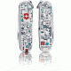 Victorinox Iron Factory, Custom Artwork, Clam 0.6223.L1302US1