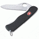 Victorinox One Hand Sentinel Clip NS, Black 54885