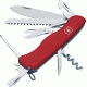 Victorinox Outrider Swiss Army Knife Red 54731