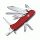 Victorinox Outrider Swiss Army Knife Red 54731