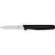 Victorinox Paring Knife, 3.25in. blade. Longer handle design, black nylon handle VN40508