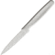 Victorinox Paring Knife White Serrated, 3.25 satin finish serrated stainless blade, White nylon handle, 6.7637