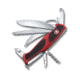 Victorinox RangerGrip 57 Hunter Swiss Pocket Knife, Red/Black, 130mm, 0.9583.MC-X2
