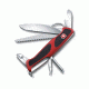 Victorinox RangerGrip 78 Multi-Tool, Red / Black, 130mm 0.9663.MCUS1