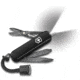 Victorinox Signature Lite Onyx Black Folding Knife, Black ABS handle, 0.6226.31P