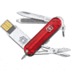 Victorinox Signature Slim - 8GB, Ruby 4.6125.TG8US2