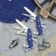 Victorinox Skipper Swiss Army Knife Blue